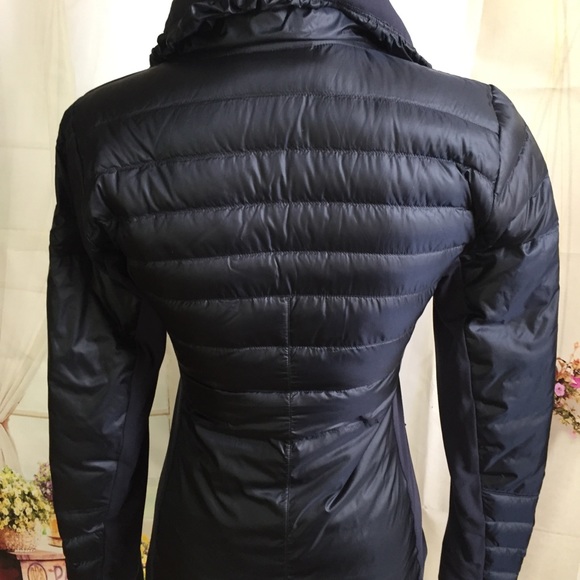 NWT INKWELL LULULEMON DOWN FOR A RUN PULLOVER - 4 - Picture 3 of 7